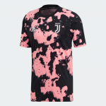 The new Juventus' tie-dye jersey