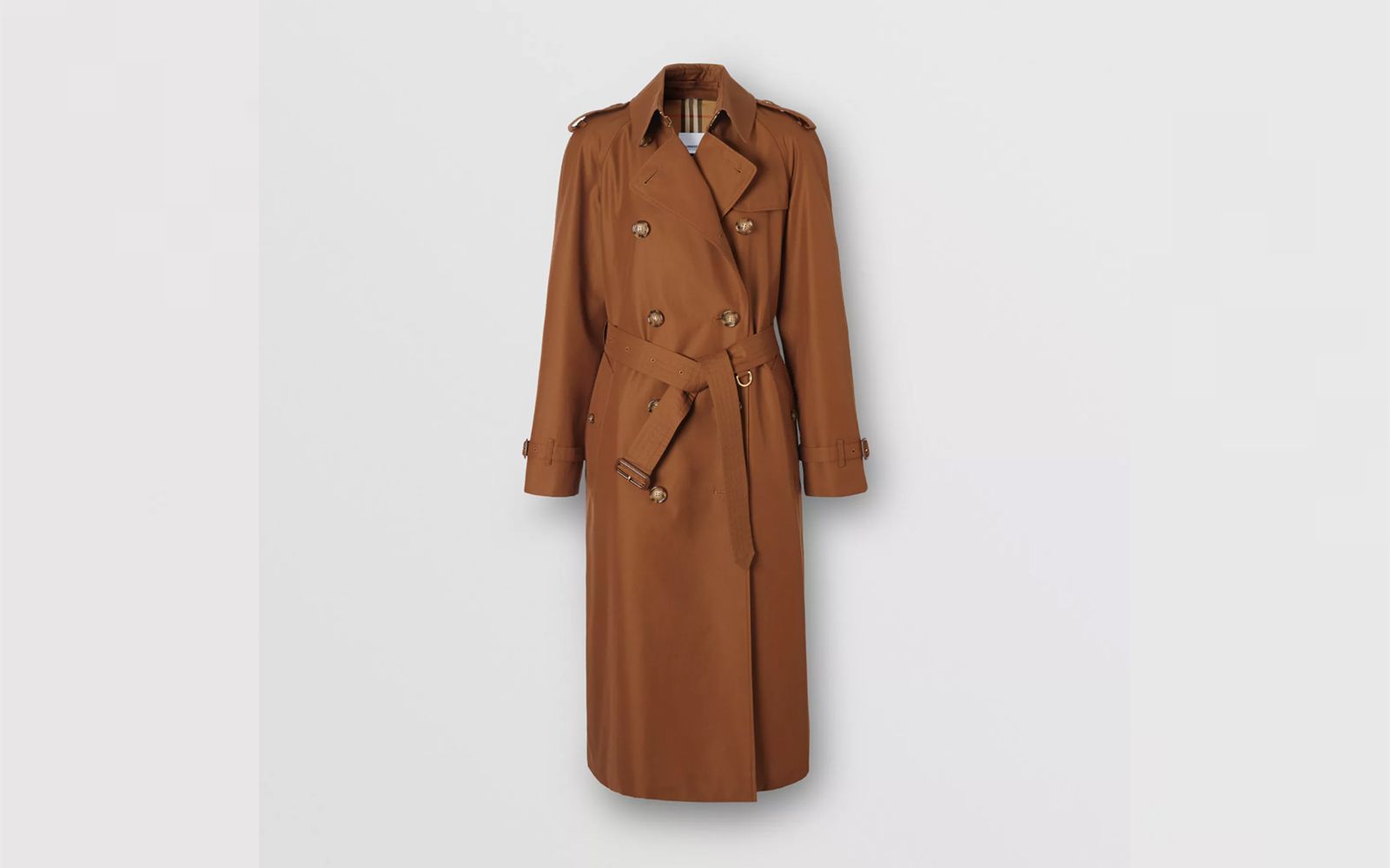 History and evolution of the Trench coat
