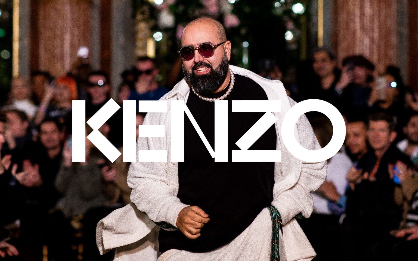 Casablanca S Charaf Tajer Could Be Kenzo S New Designer
